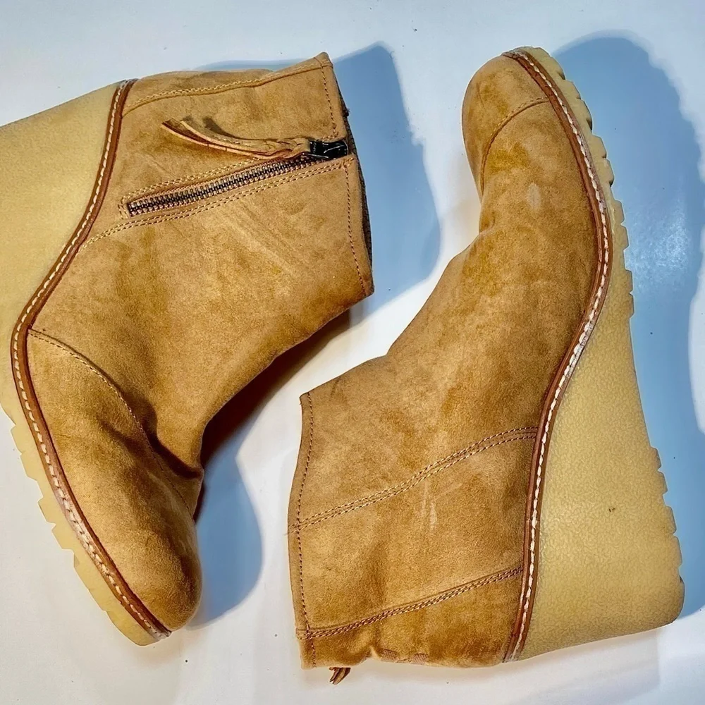 Toms very nice